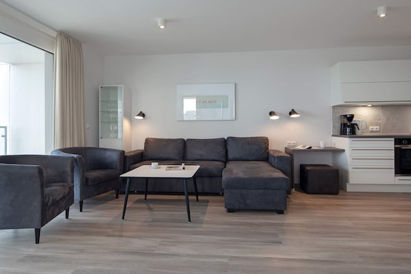 Foto van Exclusief Oostzee-appartement aan de haven - Vakantiehuis in Wendtorf - Indoor