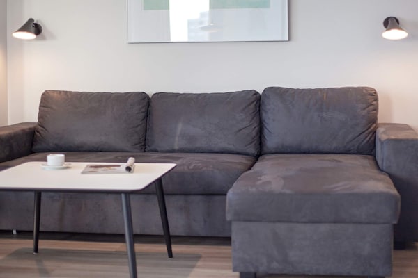 Foto van Exclusief Oostzee-appartement aan de haven - Vakantiehuis in Wendtorf - Indoor