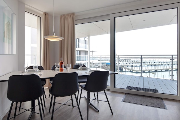Foto van Exclusief Oostzee-appartement aan de haven - Vakantiehuis in Wendtorf - Indoor