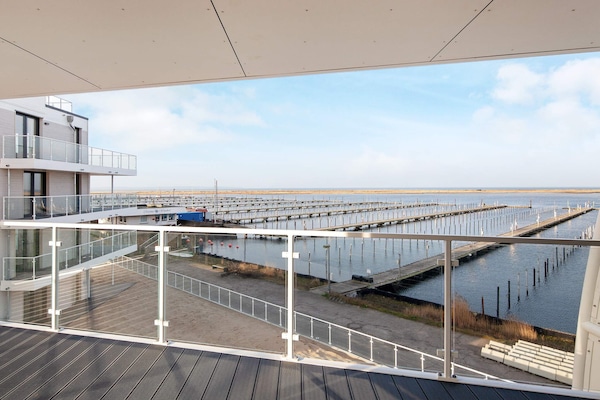 Foto van Exclusief Oostzee-appartement aan de haven - Vakantiehuis in Wendtorf - Outdoor