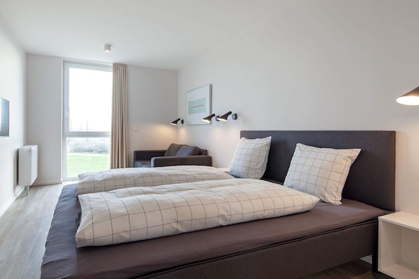 Foto van Exclusief Oostzee-appartement aan de haven - Vakantiehuis in Wendtorf - Indoor