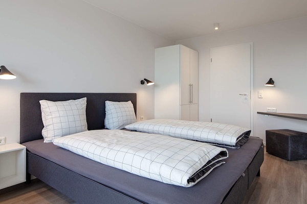 Foto van Exclusief Oostzee-appartement aan de haven - Vakantiehuis in Wendtorf - Indoor