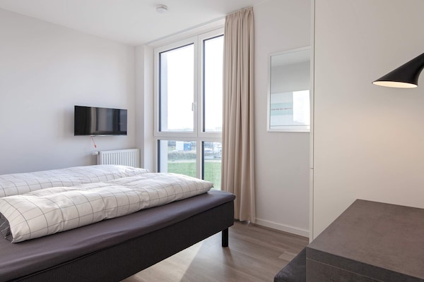 Foto van Exclusief Oostzee-appartement aan de haven - Vakantiehuis in Wendtorf - Indoor