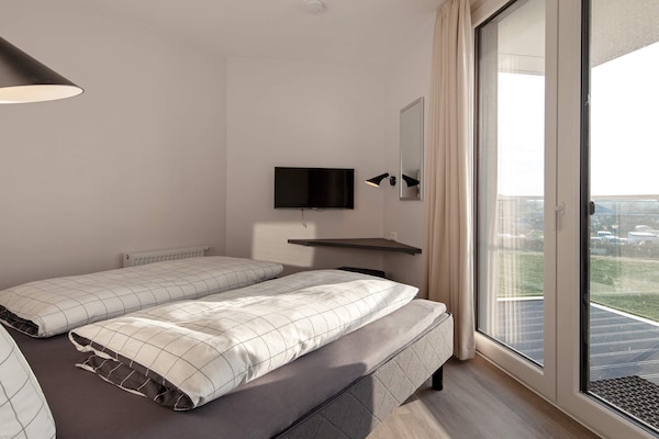 Foto van Exclusief Oostzee-appartement aan de haven - Vakantiehuis in Wendtorf - Indoor