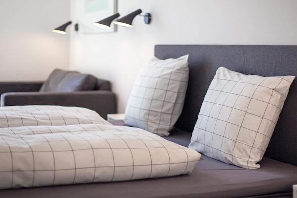 Foto van Exclusief Oostzee-appartement aan de haven - Vakantiehuis in Wendtorf - Indoor