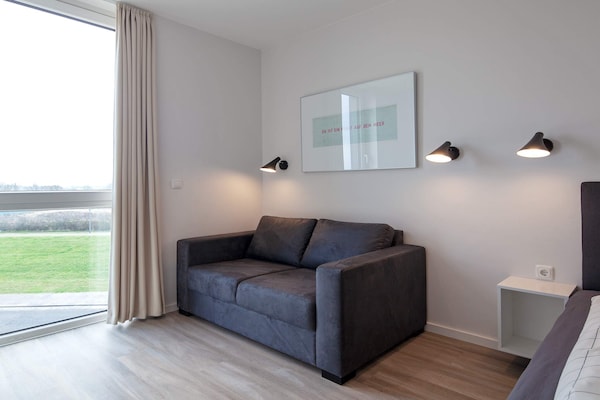 Foto van Exclusief Oostzee-appartement aan de haven - Vakantiehuis in Wendtorf - Indoor