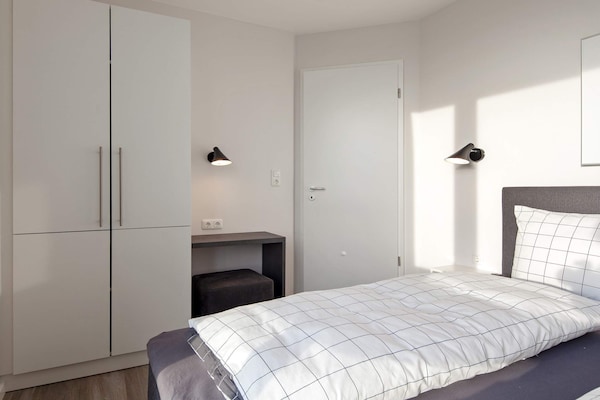 Foto van Exclusief Oostzee-appartement aan de haven - Vakantiehuis in Wendtorf - Indoor