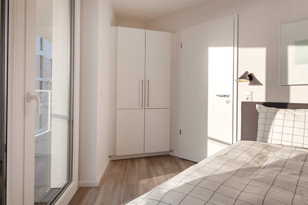 Foto van Exclusief Oostzee-appartement aan de haven - Vakantiehuis in Wendtorf - Indoor