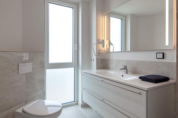 Foto van Exclusief Oostzee-appartement aan de haven - Vakantiehuis in Wendtorf - Indoor