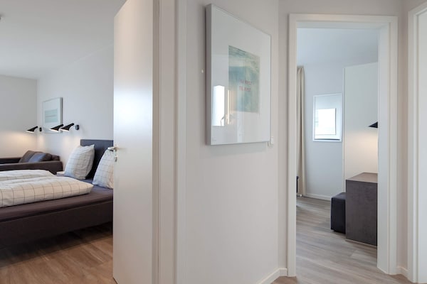 Foto van Exclusief Oostzee-appartement aan de haven - Vakantiehuis in Wendtorf - Indoor
