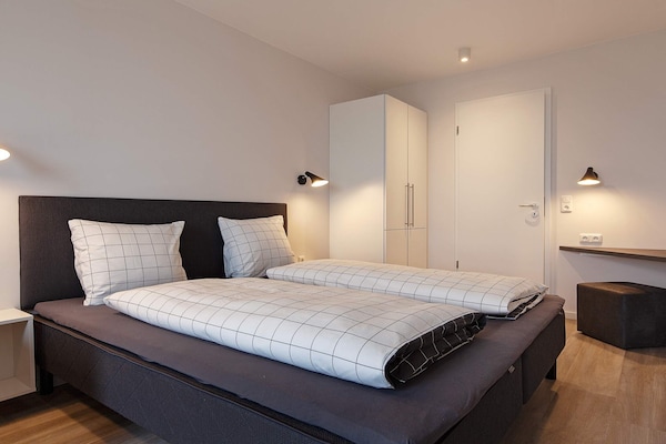 Foto van Luxe appartement in moderne kuststijl - Vakantiehuis in Wendtorf - Indoor
