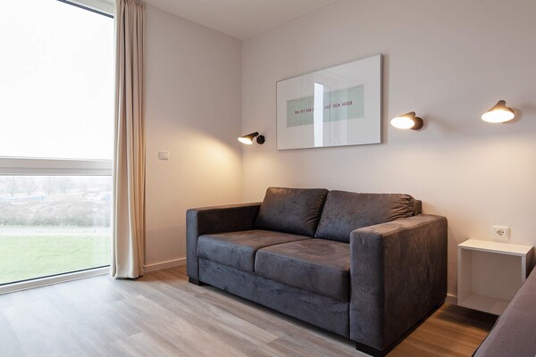Foto van Luxe appartement in moderne kuststijl - Vakantiehuis in Wendtorf - Indoor