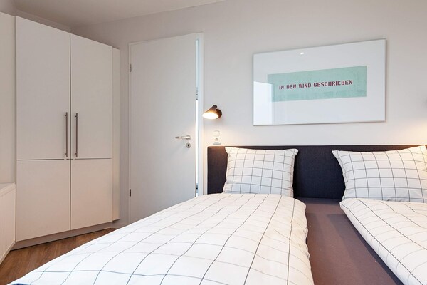 Foto van Luxe appartement in moderne kuststijl - Vakantiehuis in Wendtorf - Indoor