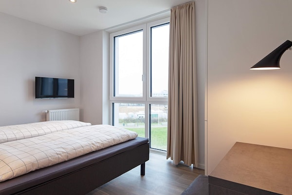 Foto van Luxe appartement in moderne kuststijl - Vakantiehuis in Wendtorf - Indoor