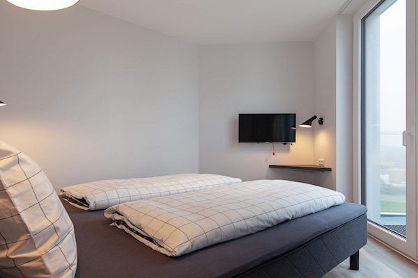 Foto van Luxe appartement in moderne kuststijl - Vakantiehuis in Wendtorf - Indoor