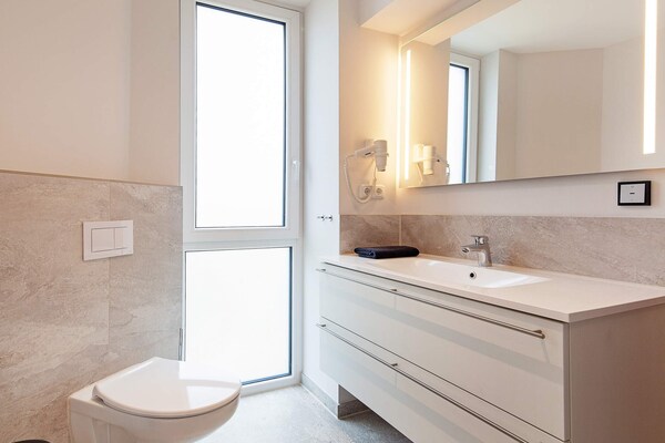 Foto van Luxe appartement in moderne kuststijl - Vakantiehuis in Wendtorf - Indoor