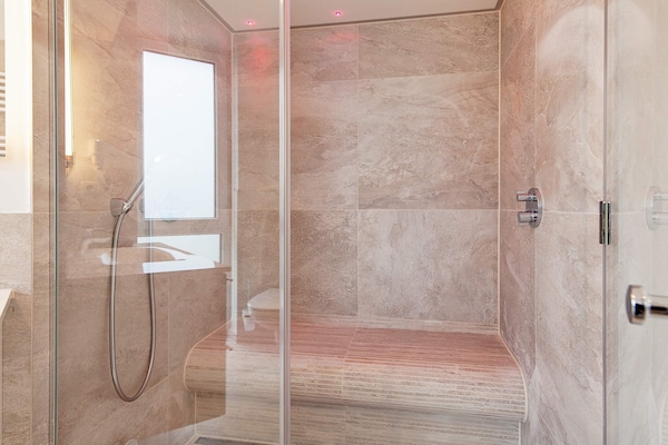 Foto van Luxe appartement in moderne kuststijl - Vakantiehuis in Wendtorf - Indoor