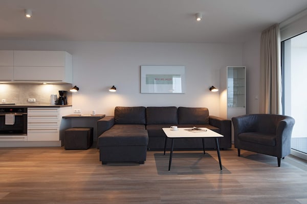 Foto van Villa aan de boulevard met uitzicht op het meer - Vakantiehuis in Wendtorf - Indoor
