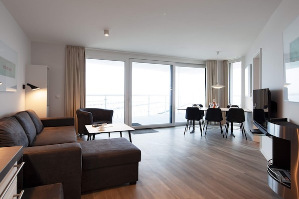 Foto van Villa aan de boulevard met uitzicht op het meer - Vakantiehuis in Wendtorf - Indoor