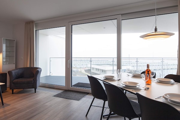 Foto van Villa aan de boulevard met uitzicht op het meer - Vakantiehuis in Wendtorf - Indoor
