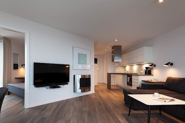 Foto van Villa aan de boulevard met uitzicht op het meer - Vakantiehuis in Wendtorf - Indoor