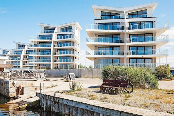 Foto van Villa aan de boulevard met uitzicht op het meer - Vakantiehuis in Wendtorf - Outdoor
