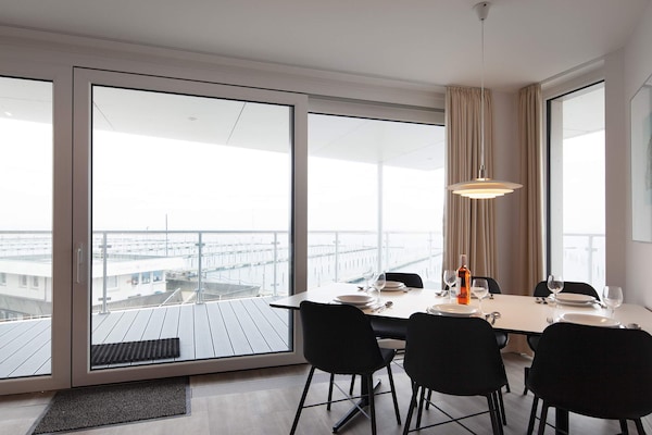 Foto van Villa aan de boulevard met uitzicht op het meer - Vakantiehuis in Wendtorf - Indoor