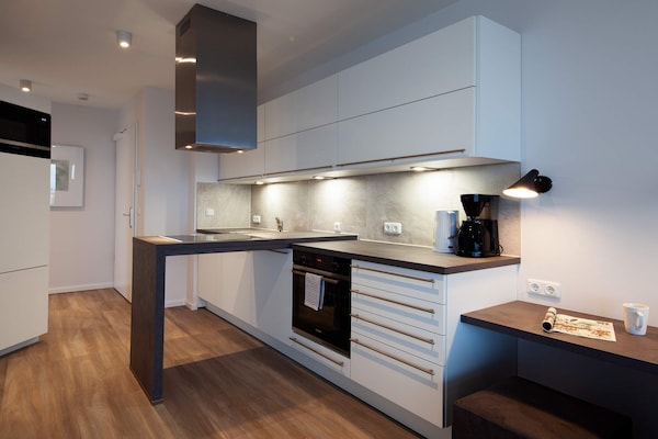 Foto van Villa aan de boulevard met uitzicht op het meer - Vakantiehuis in Wendtorf - Indoor