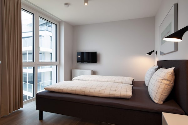 Foto van Villa aan de boulevard met uitzicht op het meer - Vakantiehuis in Wendtorf - Indoor