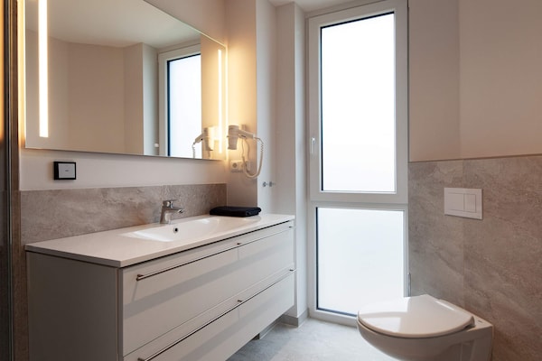 Foto van Villa aan de boulevard met uitzicht op het meer - Vakantiehuis in Wendtorf - Indoor