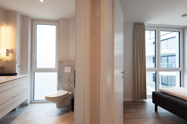 Foto van Villa aan de boulevard met uitzicht op het meer - Vakantiehuis in Wendtorf - Indoor