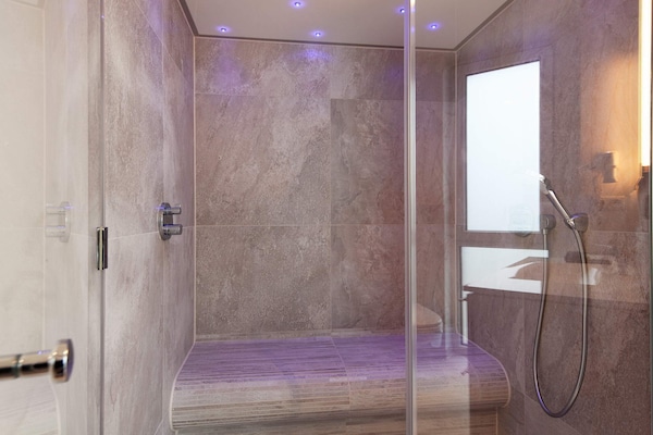 Foto van Villa aan de boulevard met uitzicht op het meer - Vakantiehuis in Wendtorf - Indoor