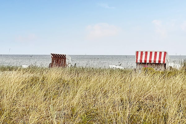 Foto van Luxe vakantie direct aan de Oostzee - Vakantiehuis in Wendtorf - Untagged