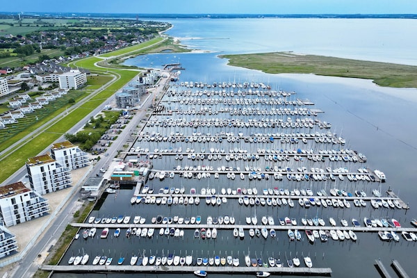 Foto van Luxe vakantie direct aan de Oostzee - Vakantiehuis in Wendtorf - Untagged