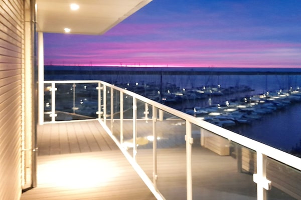Foto van Luxe vakantie direct aan de Oostzee - Vakantiehuis in Wendtorf - Outdoor