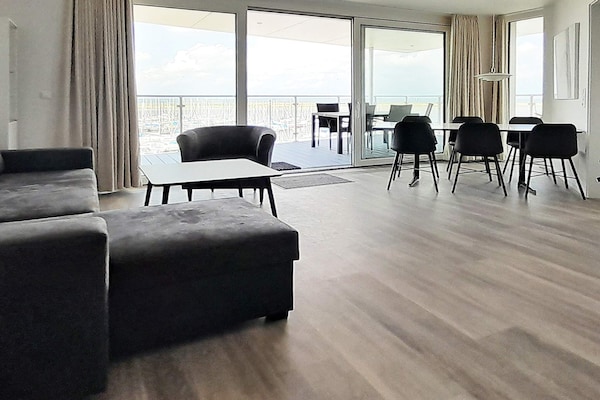 Foto van Luxe vakantie direct aan de Oostzee - Vakantiehuis in Wendtorf - Indoor