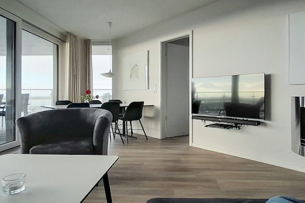 Foto van Luxe vakantie direct aan de Oostzee - Vakantiehuis in Wendtorf - Indoor