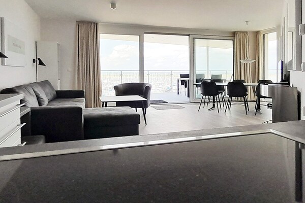 Foto van Luxe vakantie direct aan de Oostzee - Vakantiehuis in Wendtorf - Indoor