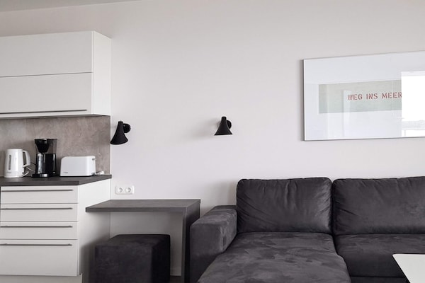 Foto van Luxe vakantie direct aan de Oostzee - Vakantiehuis in Wendtorf - Indoor