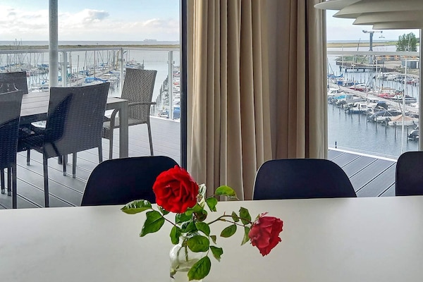Foto van Luxe vakantie direct aan de Oostzee - Vakantiehuis in Wendtorf - Indoor