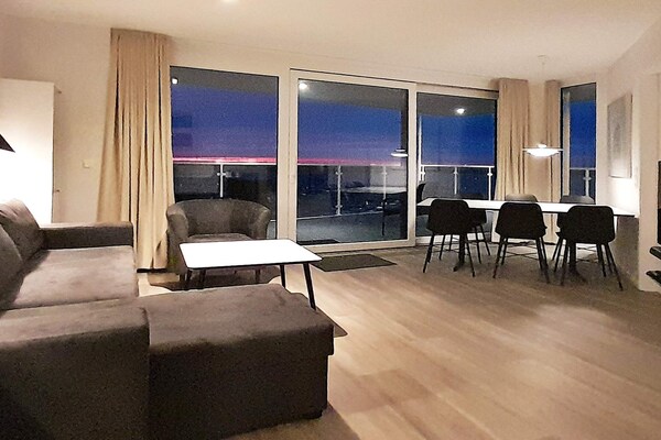Foto van Luxe vakantie direct aan de Oostzee - Vakantiehuis in Wendtorf - Indoor