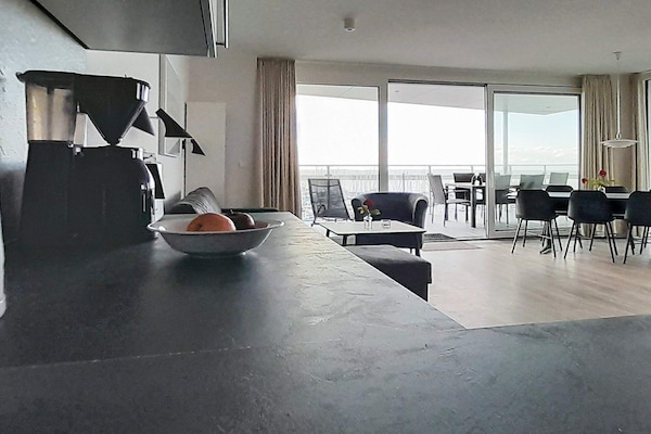 Foto van Luxe vakantie direct aan de Oostzee - Vakantiehuis in Wendtorf - Indoor