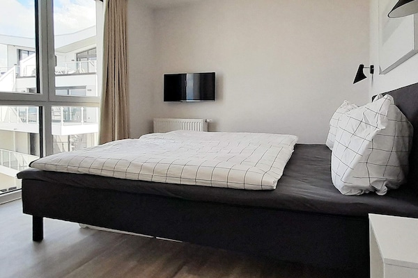 Foto van Luxe vakantie direct aan de Oostzee - Vakantiehuis in Wendtorf - Indoor