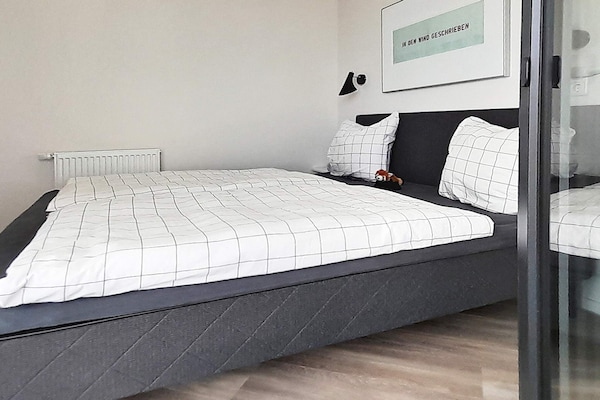 Foto van Luxe vakantie direct aan de Oostzee - Vakantiehuis in Wendtorf - Indoor