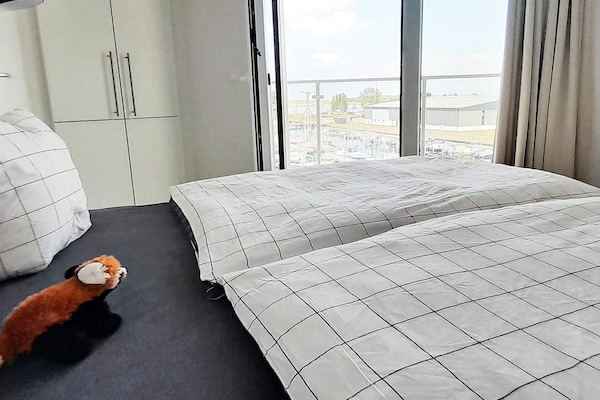 Foto van Luxe vakantie direct aan de Oostzee - Vakantiehuis in Wendtorf - Indoor