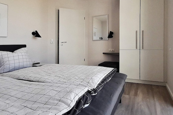 Foto van Luxe vakantie direct aan de Oostzee - Vakantiehuis in Wendtorf - Indoor