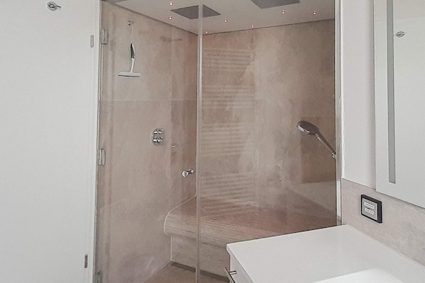 Foto van Luxe vakantie direct aan de Oostzee - Vakantiehuis in Wendtorf - Indoor