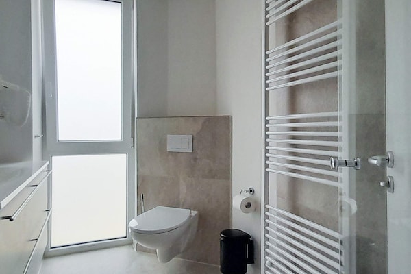Foto van Luxe vakantie direct aan de Oostzee - Vakantiehuis in Wendtorf - Indoor