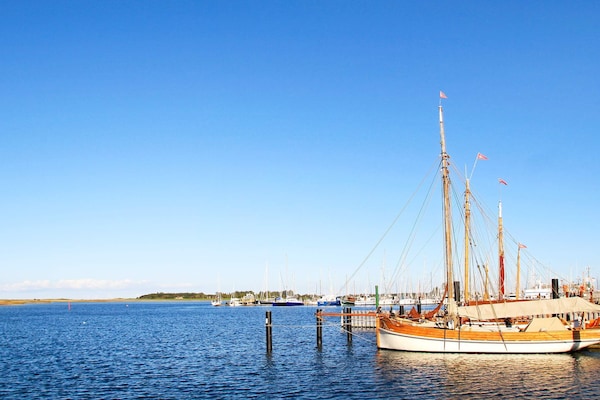 Foto van Luxe vakantie direct aan de Oostzee - Vakantiehuis in Wendtorf - Untagged