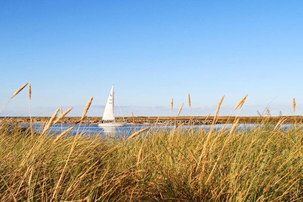 Foto van Luxe vakantie direct aan de Oostzee - Vakantiehuis in Wendtorf - Untagged